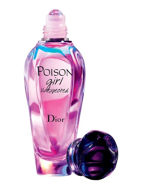 is dior poison girl discontinued|dior poison girl unexpected.